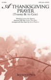 THANKSGIVING PRAYER (THANKS BE TO GOD)